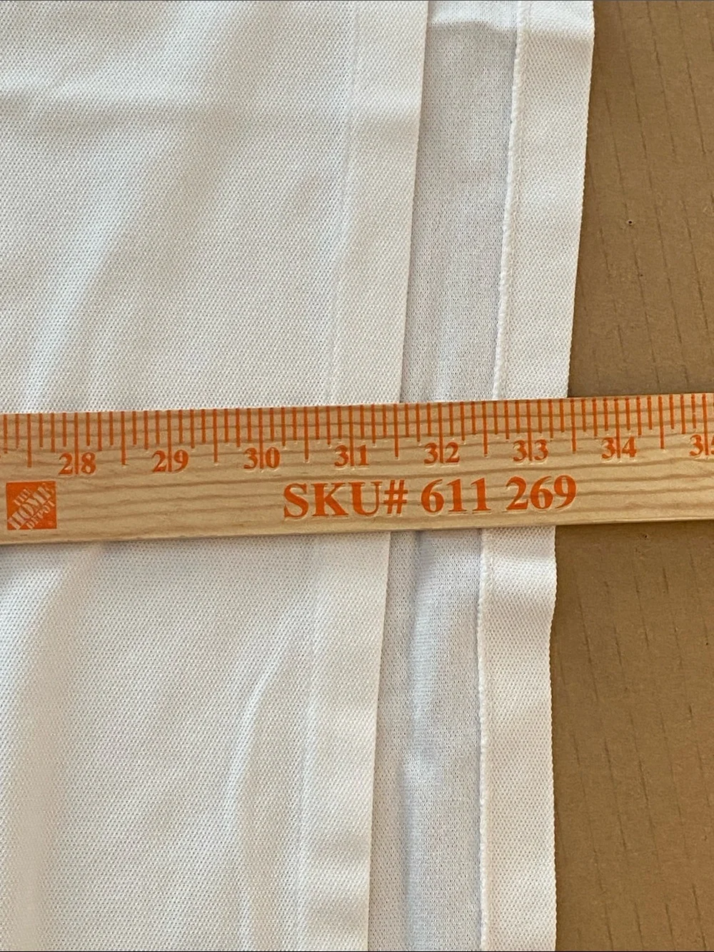 Polo Golf White Polo Shirt collab with “2014 Riddle” Pima Cotton XXL